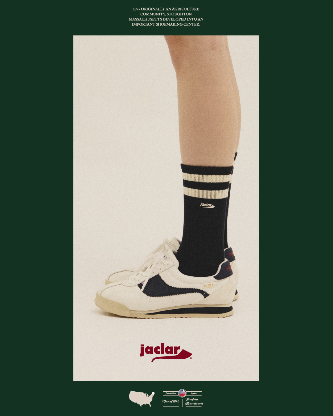 (여성)JACLAR SPORTS SOCKS_BWT(블랙화이트)